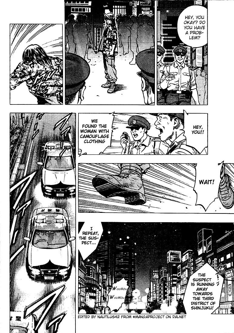 Angel Heart chapter 7 page 8