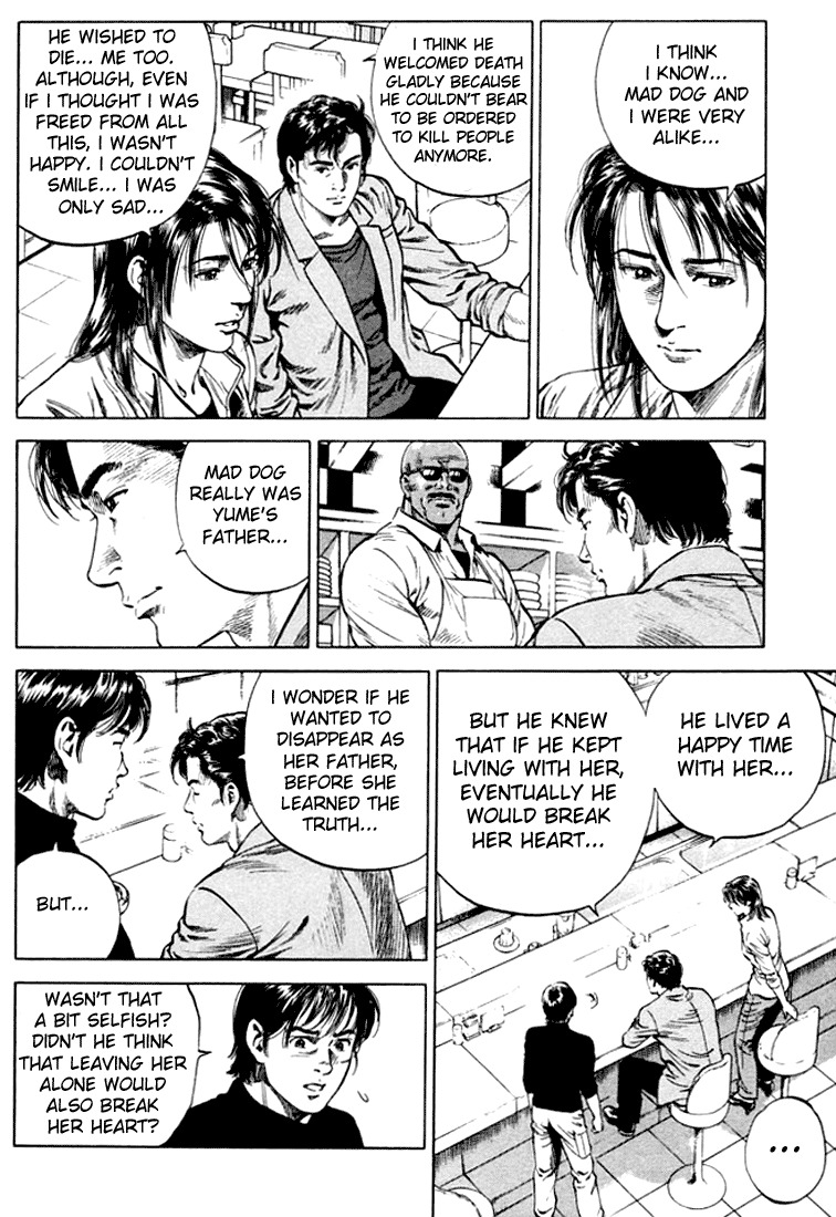 Angel Heart chapter 70 page 10