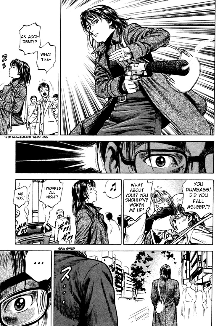 Angel Heart chapter 71 page 5