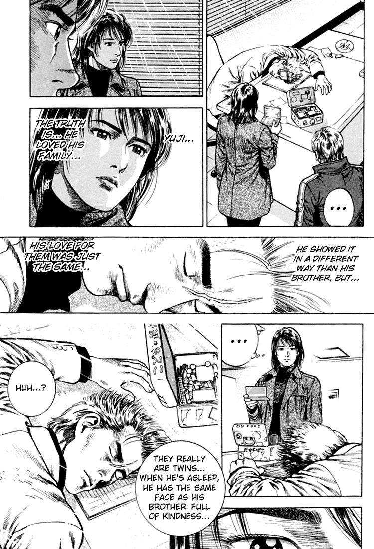 Angel Heart chapter 72 page 17