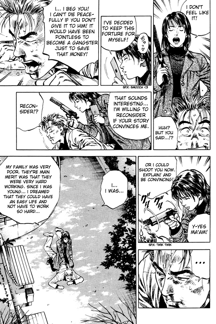 Angel Heart chapter 73 page 11