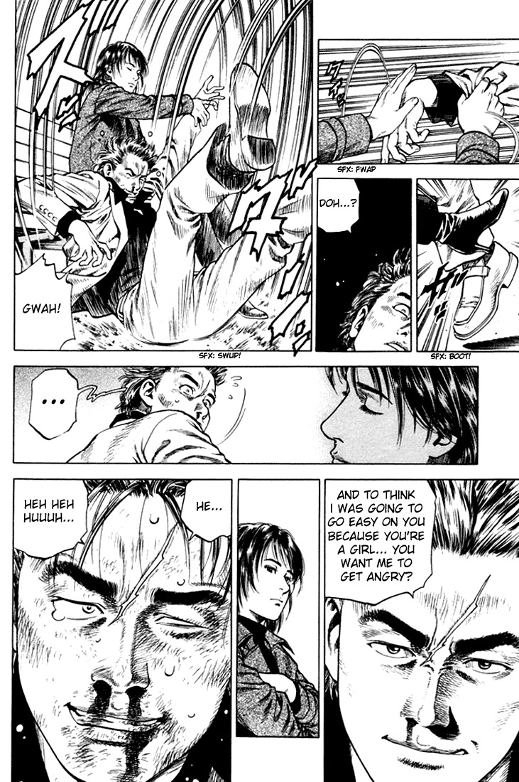 Angel Heart chapter 73 page 8