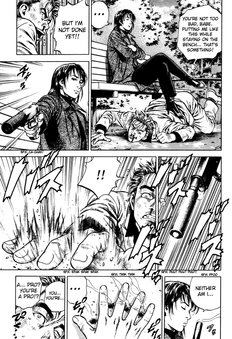 Angel Heart chapter 73 page 9