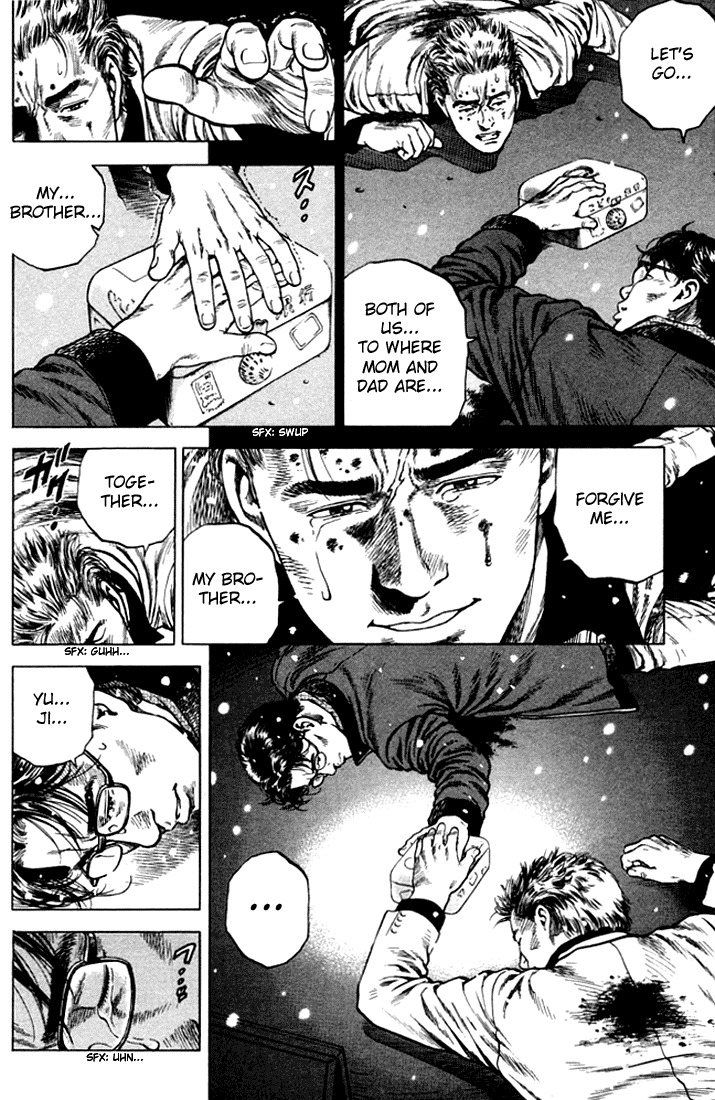 Angel Heart chapter 76 page 14