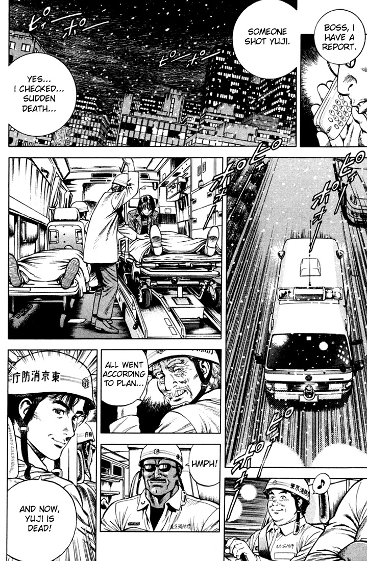 Angel Heart chapter 76 page 16