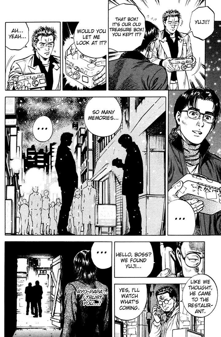 Angel Heart chapter 76 page 8