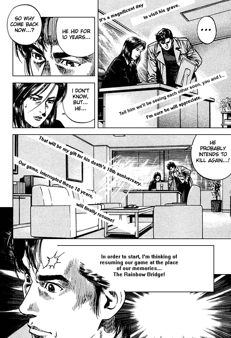 Angel Heart chapter 79 page 10