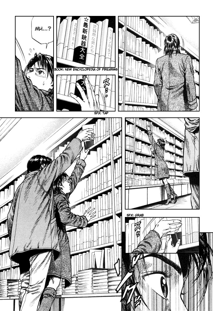 Angel Heart chapter 79 page 15