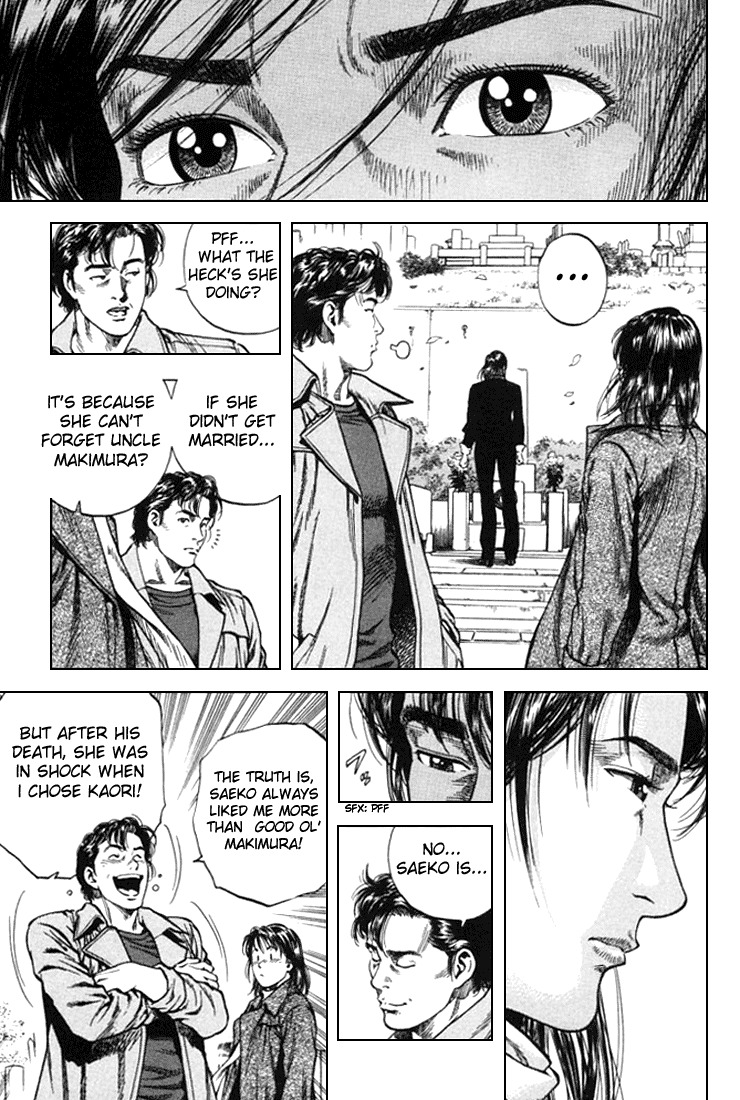 Angel Heart chapter 79 page 3