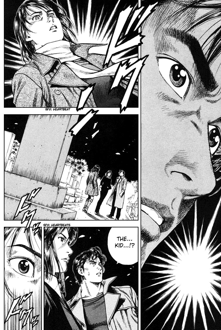 Angel Heart chapter 79 page 8