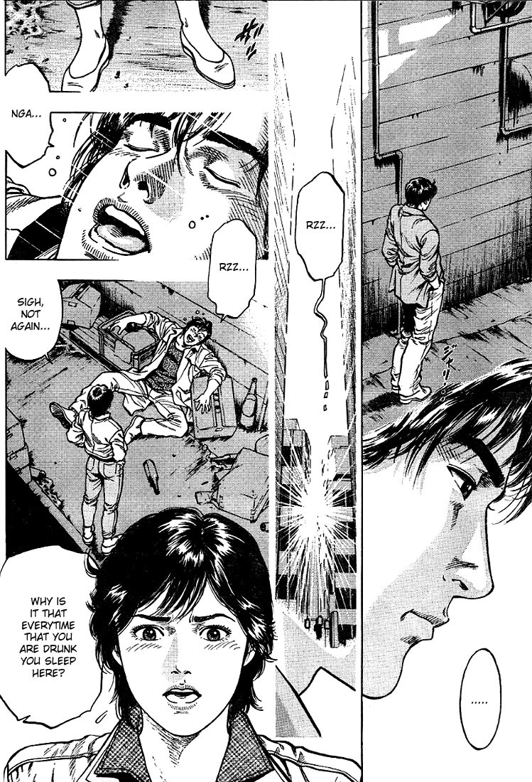 Angel Heart chapter 8 page 6