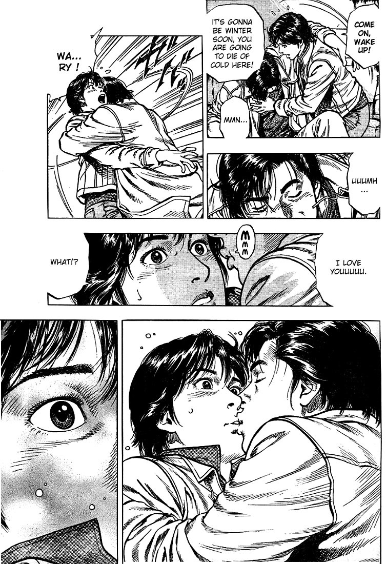 Angel Heart chapter 8 page 7