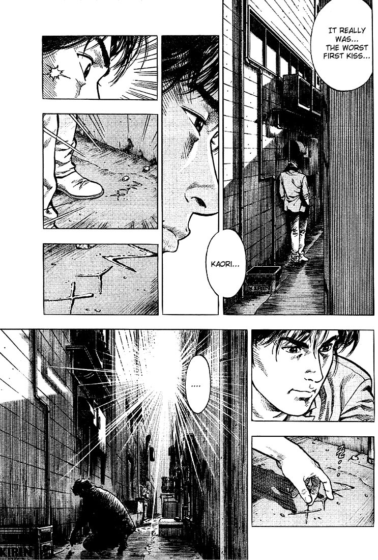 Angel Heart chapter 8 page 9