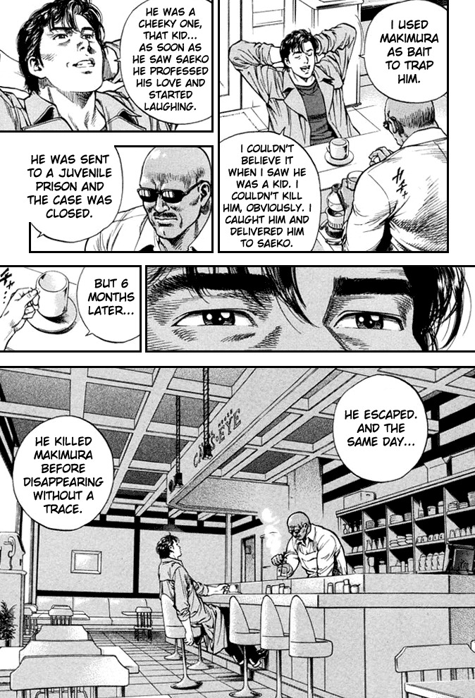 Angel Heart chapter 80 page 10