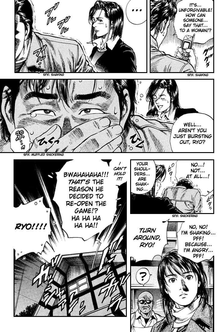 Angel Heart chapter 80 page 18