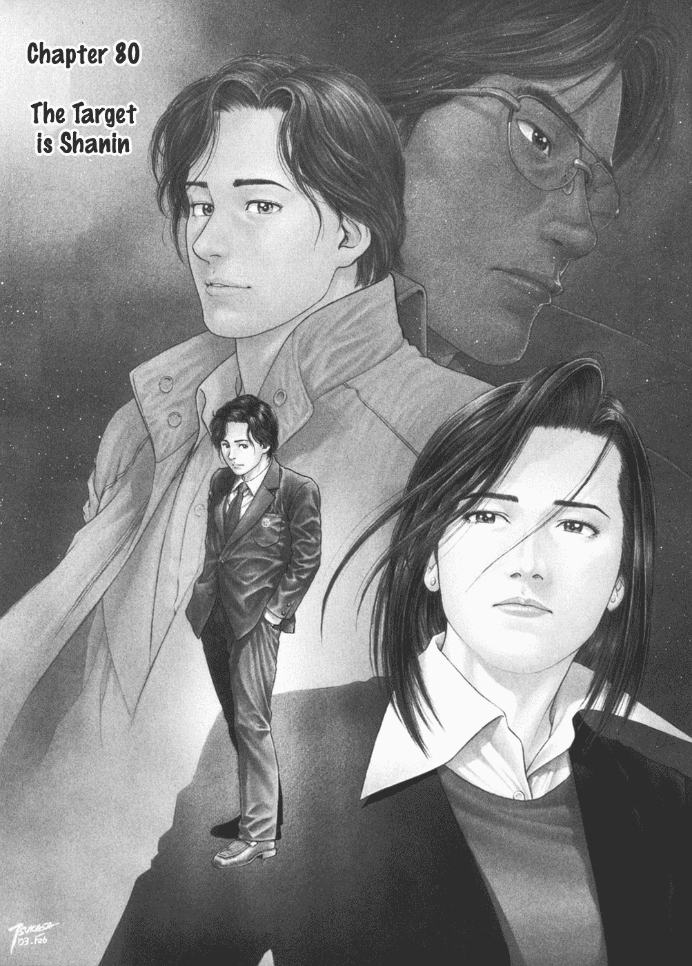 Angel Heart chapter 80 page 2