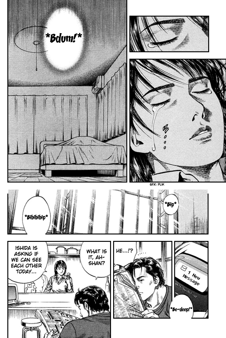 Angel Heart chapter 81 page 14