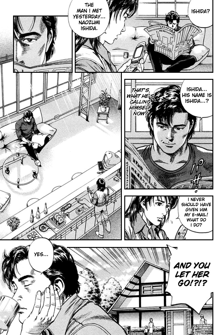 Angel Heart chapter 81 page 15