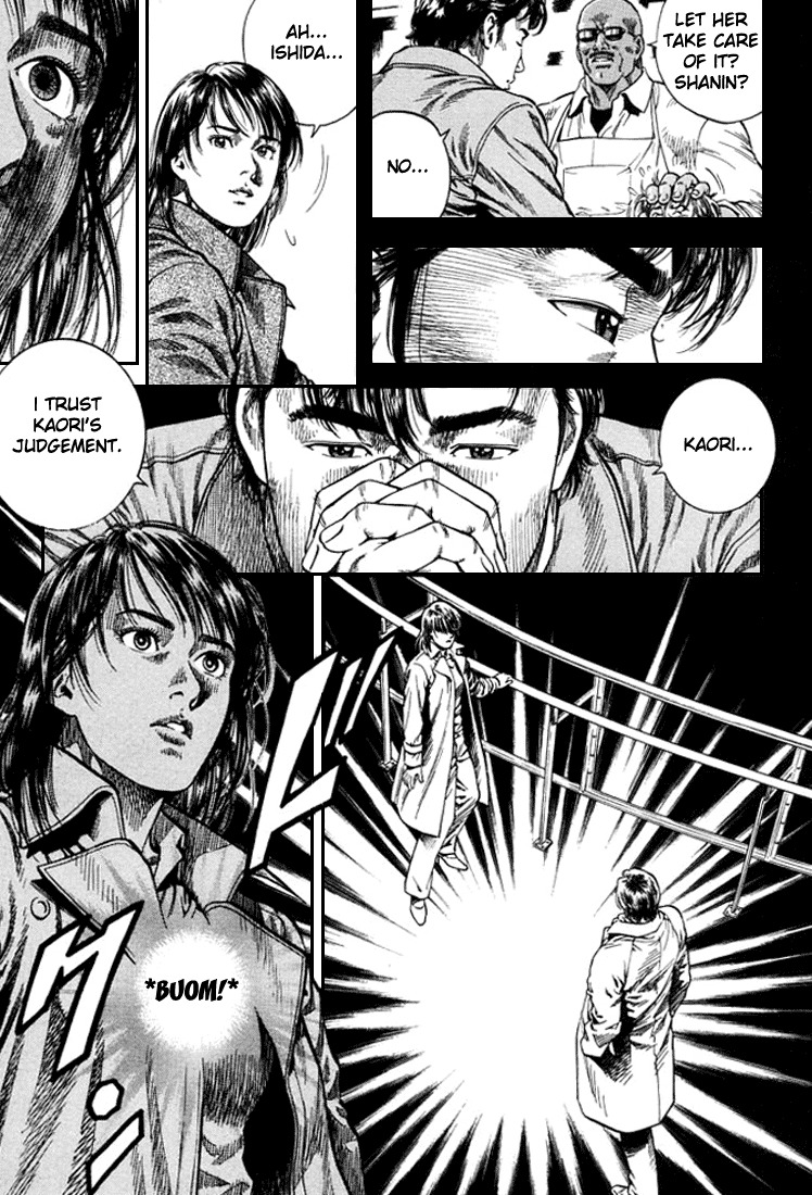 Angel Heart chapter 81 page 17