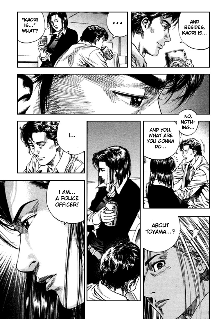 Angel Heart chapter 81 page 5