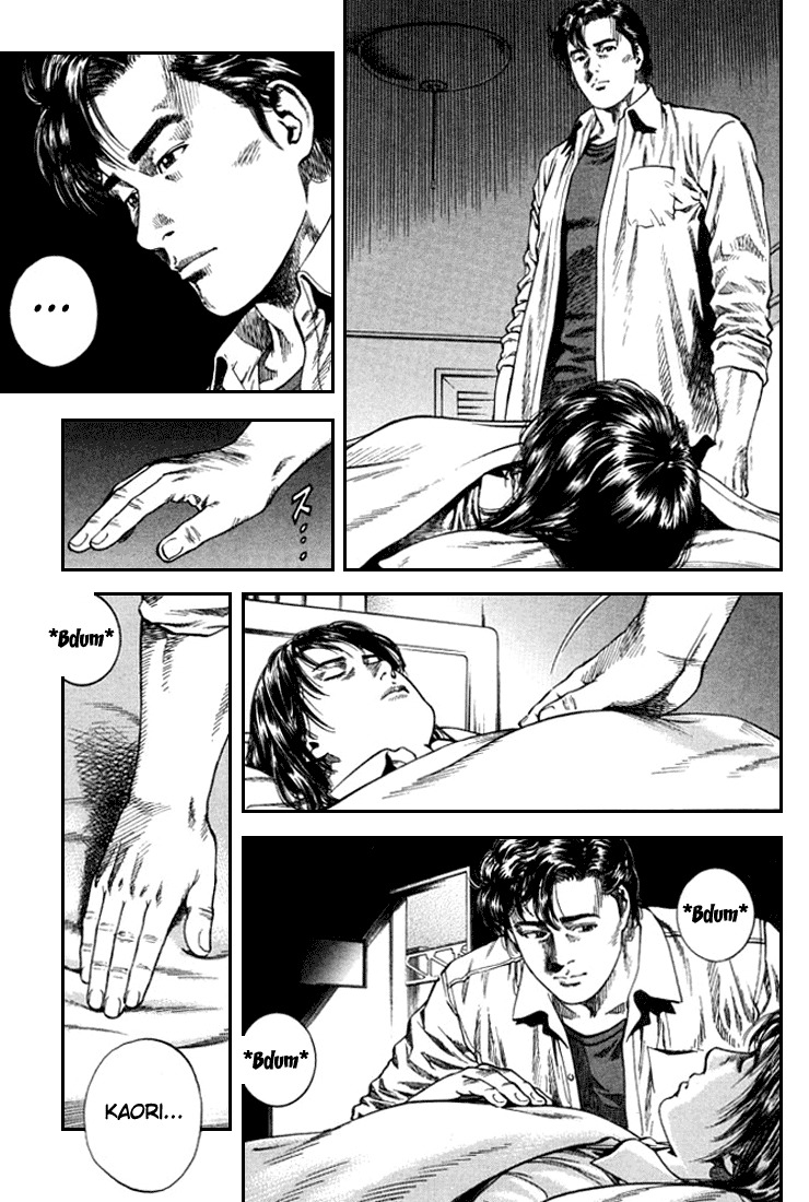 Angel Heart chapter 81 page 9