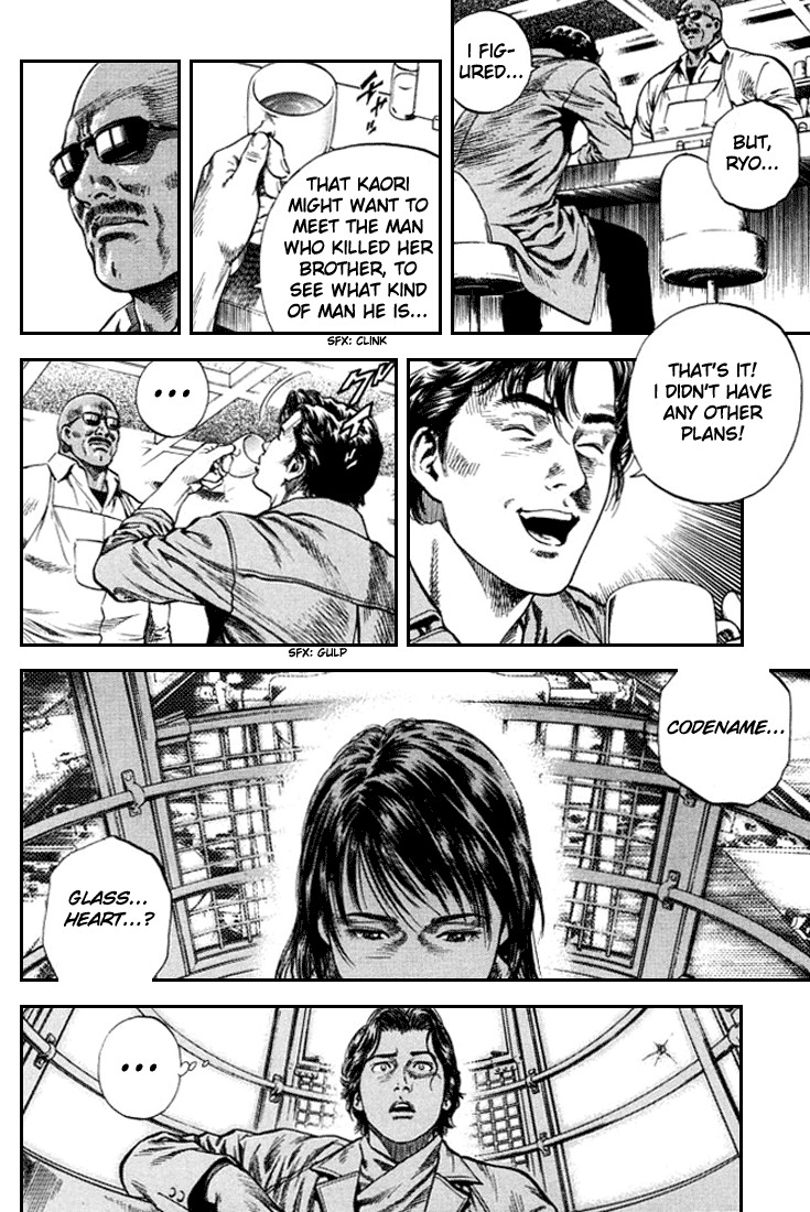 Angel Heart chapter 82 page 10