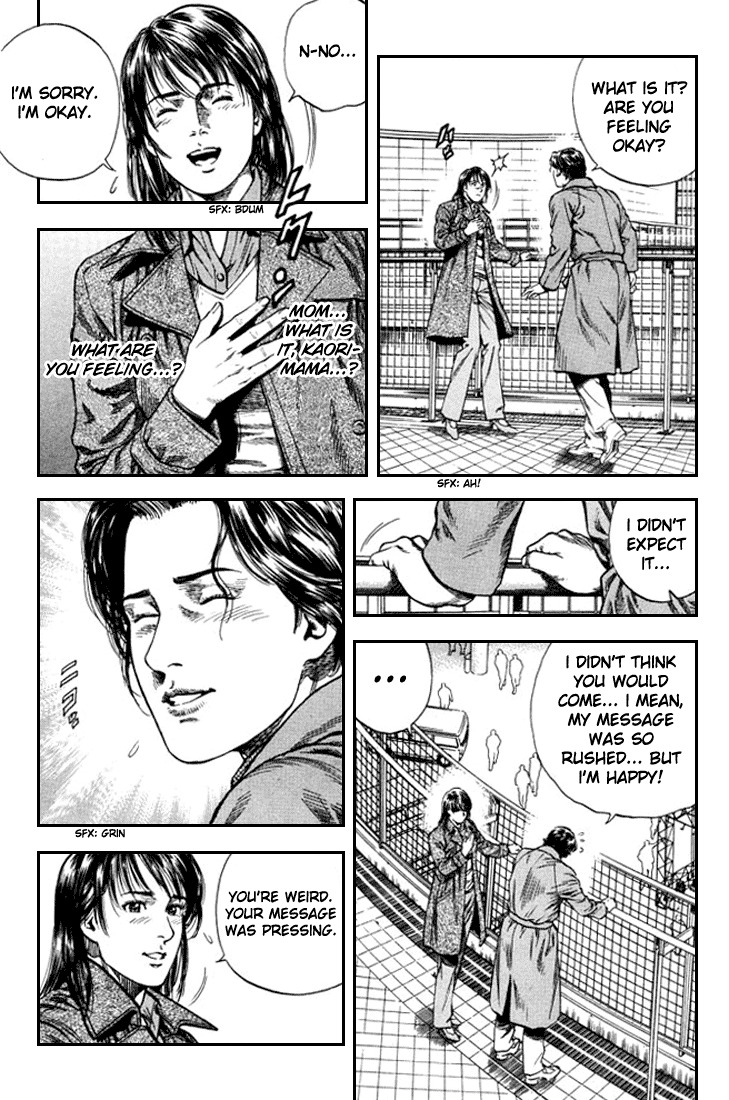 Angel Heart chapter 82 page 3