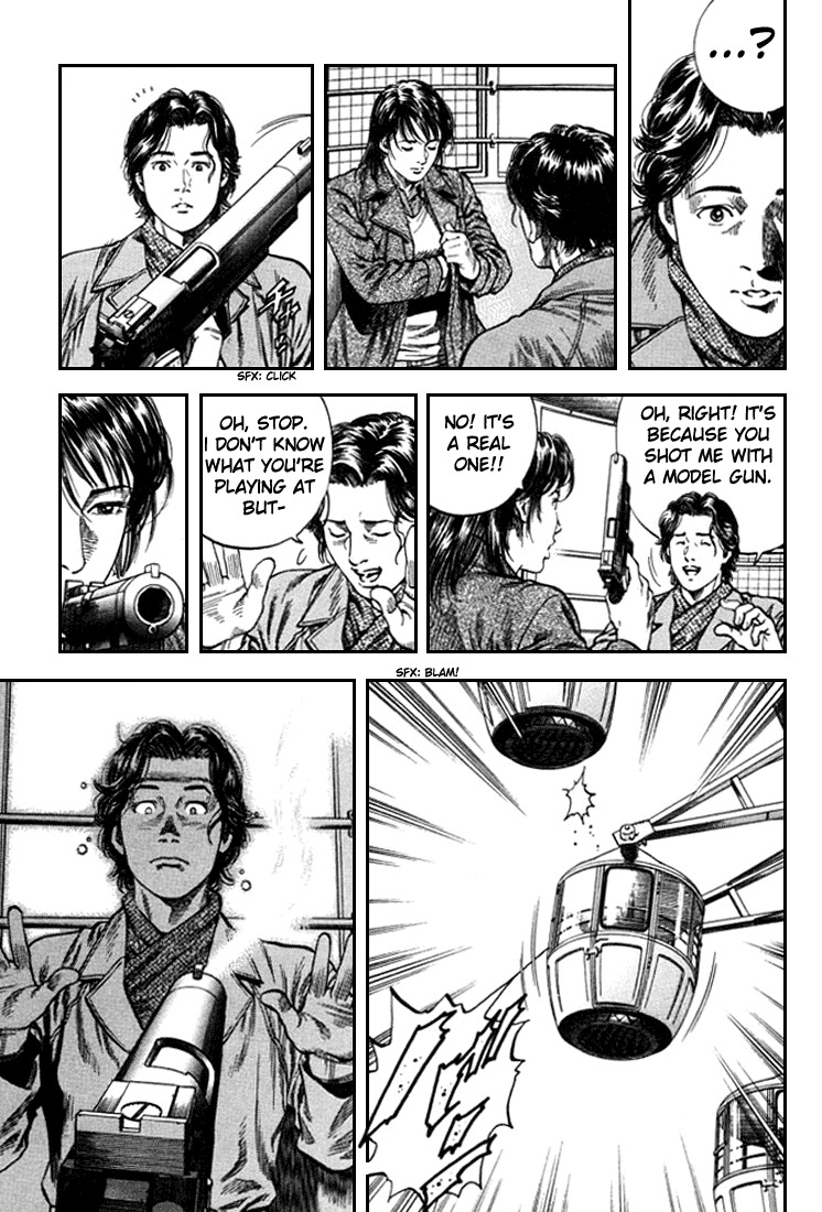 Angel Heart chapter 82 page 7