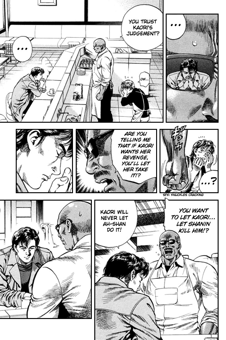 Angel Heart chapter 82 page 9