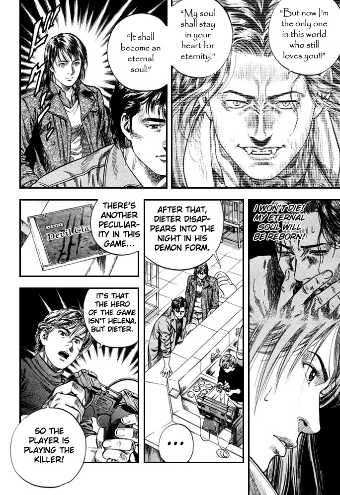 Angel Heart chapter 83 page 14