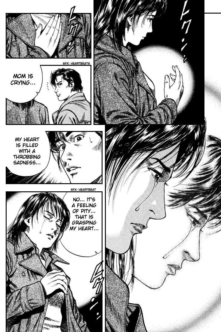 Angel Heart chapter 83 page 16