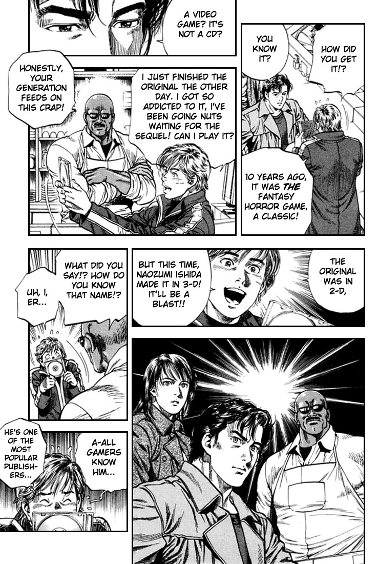 Angel Heart chapter 83 page 9