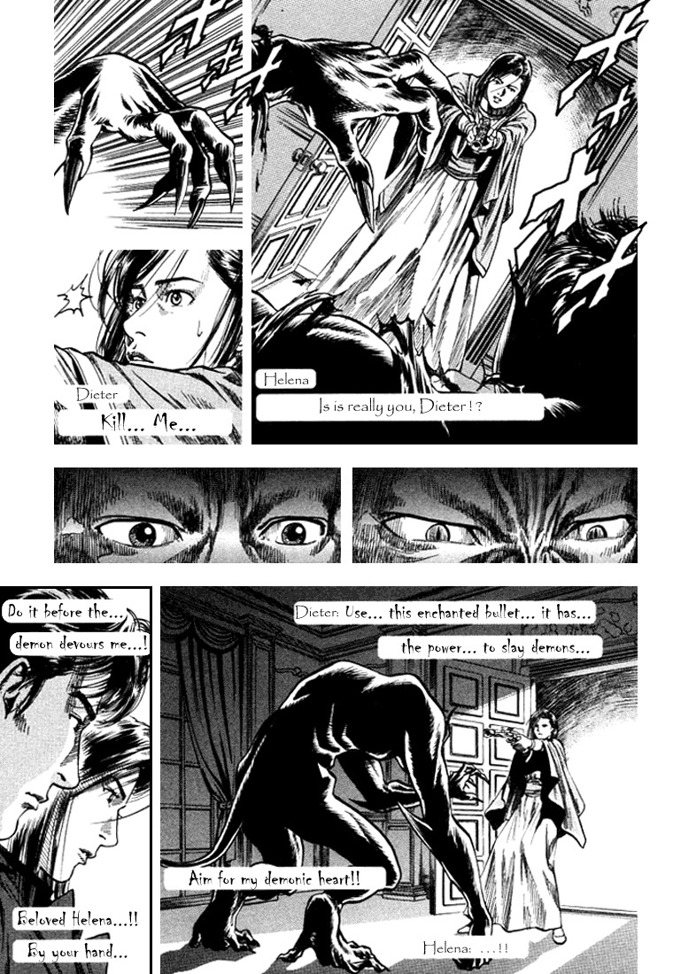 Angel Heart chapter 84 page 11