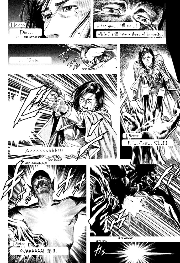 Angel Heart chapter 84 page 12