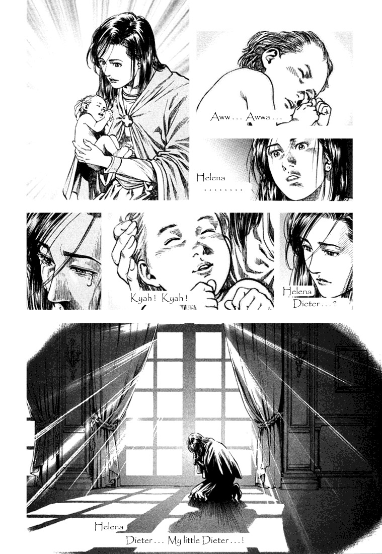 Angel Heart chapter 84 page 14