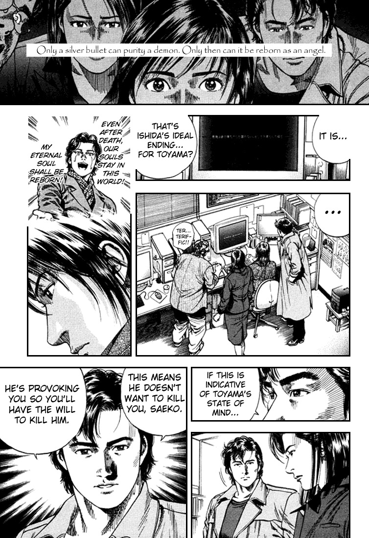 Angel Heart chapter 84 page 15