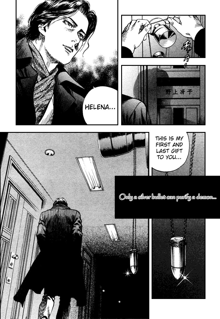 Angel Heart chapter 84 page 17