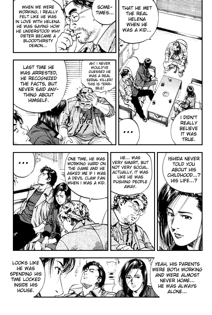 Angel Heart chapter 84 page 5