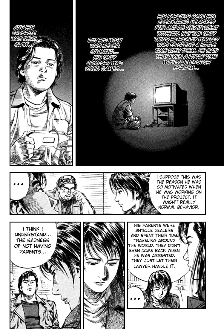 Angel Heart chapter 84 page 6