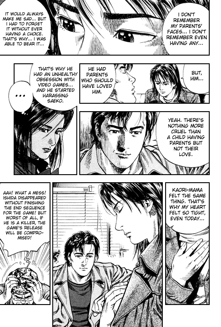 Angel Heart chapter 84 page 7
