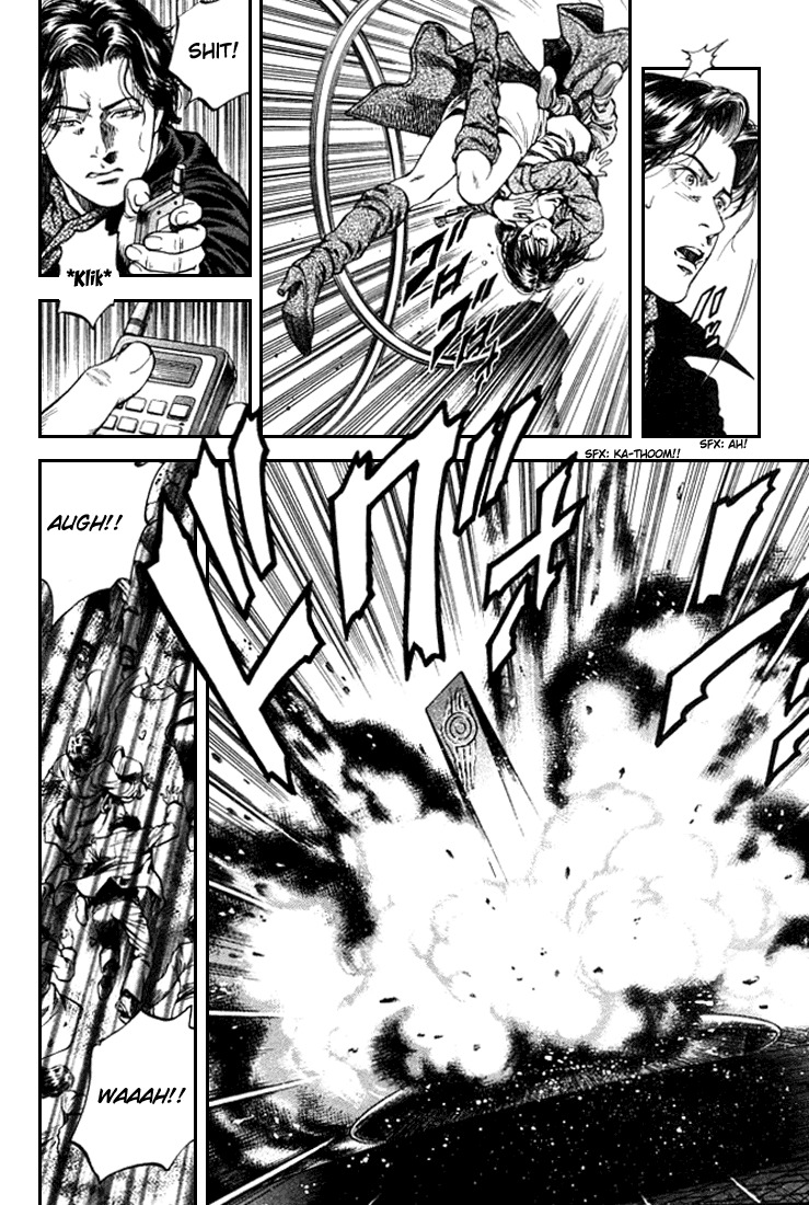 Angel Heart chapter 85 page 14