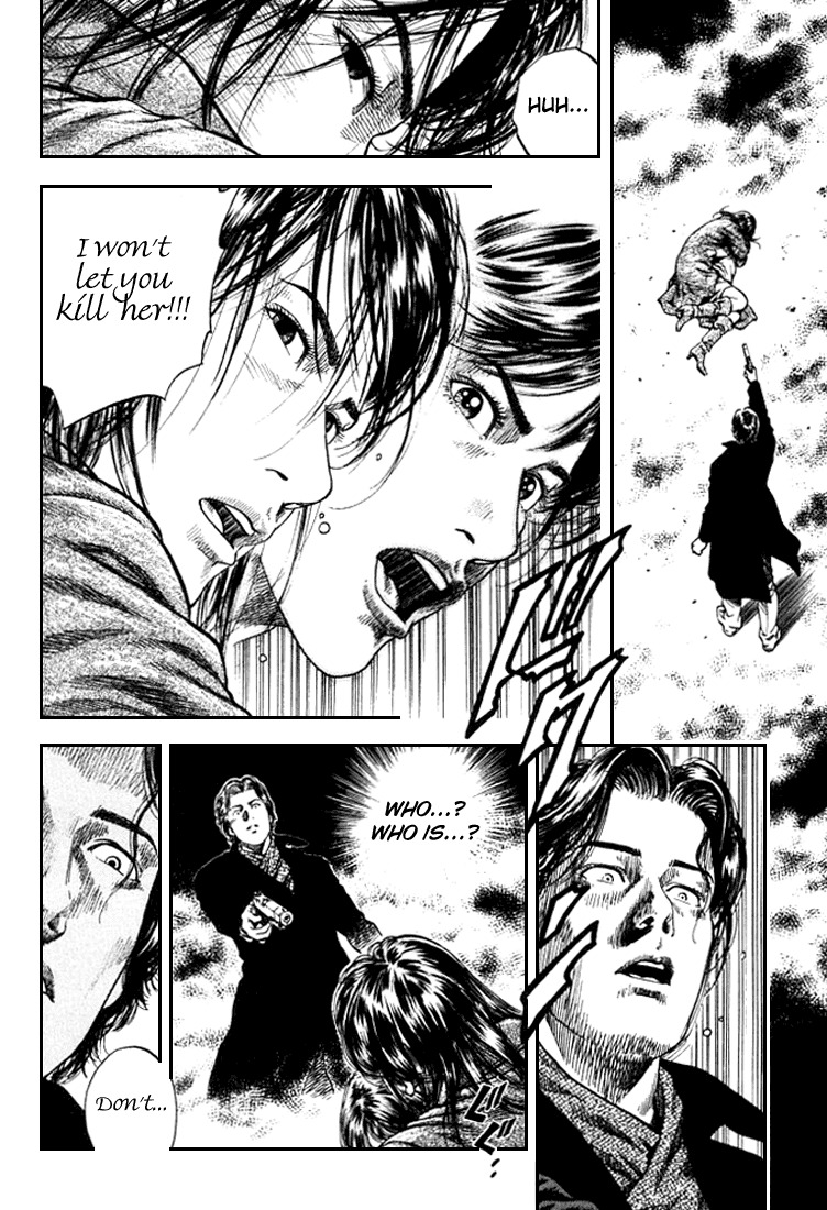Angel Heart chapter 85 page 16