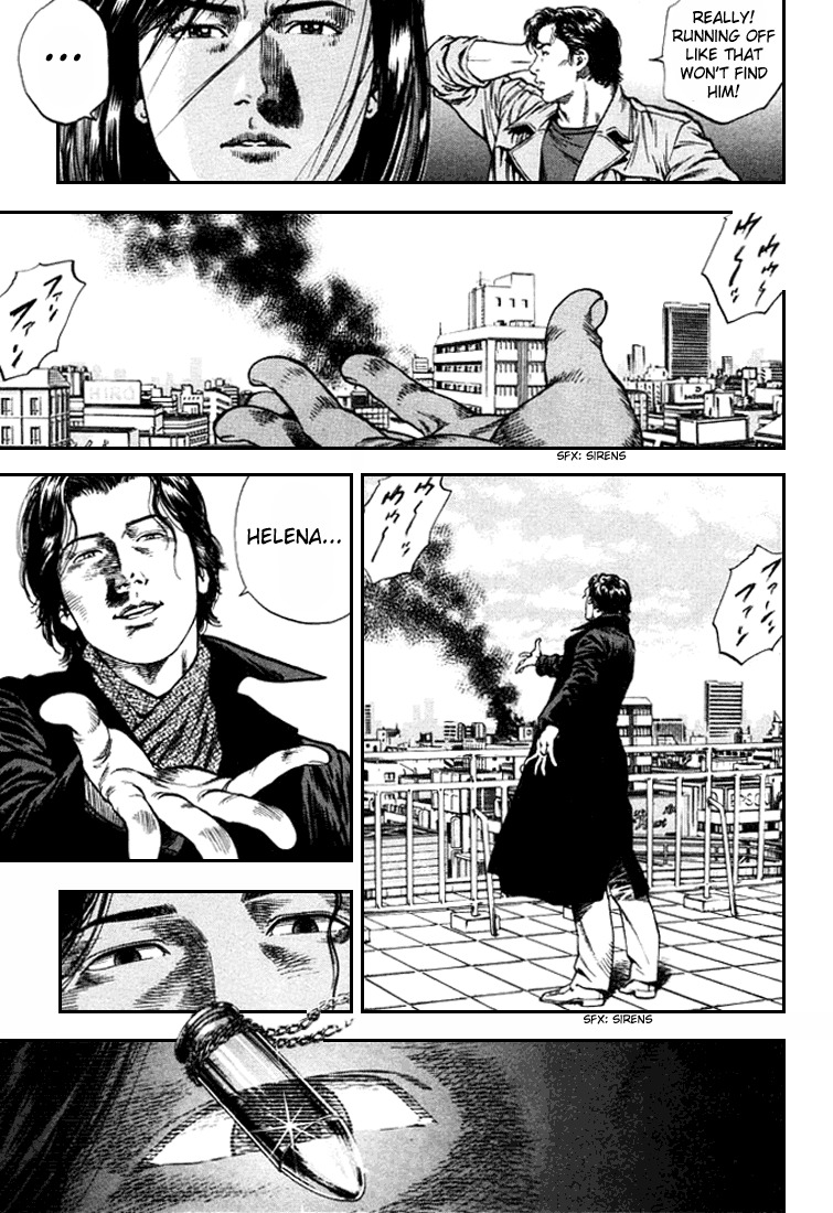Angel Heart chapter 85 page 5