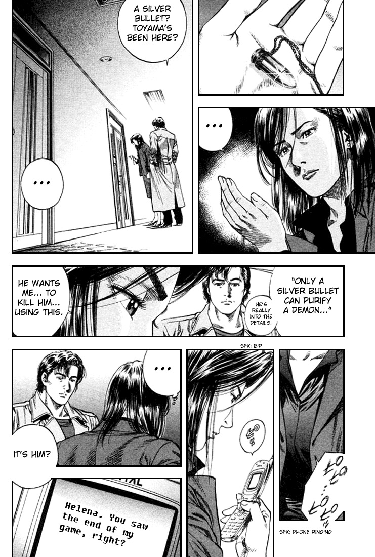 Angel Heart chapter 85 page 6