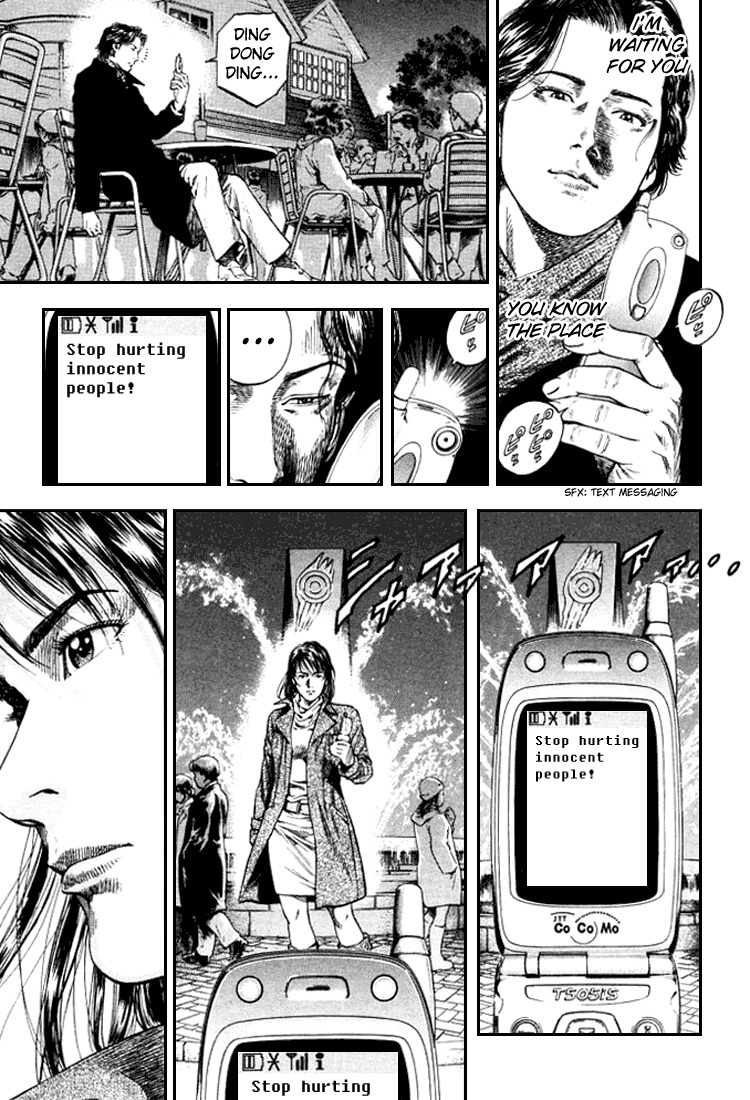 Angel Heart chapter 85 page 9