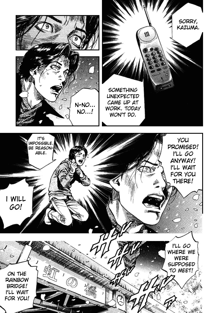 Angel Heart chapter 86 page 11