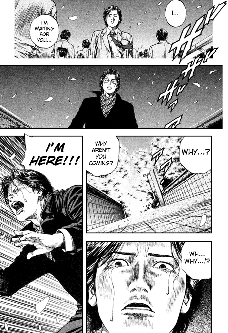 Angel Heart chapter 86 page 13