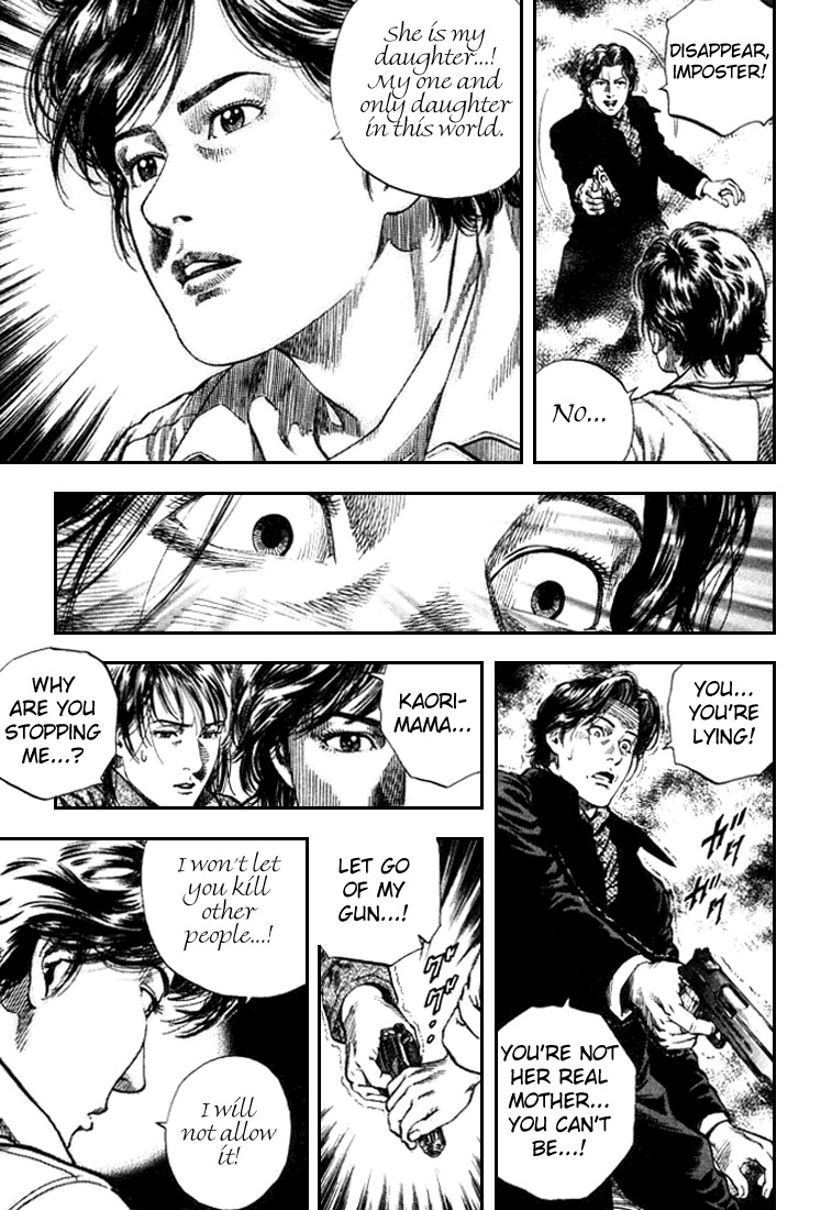 Angel Heart chapter 86 page 3