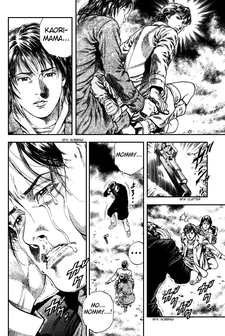 Angel Heart chapter 86 page 4