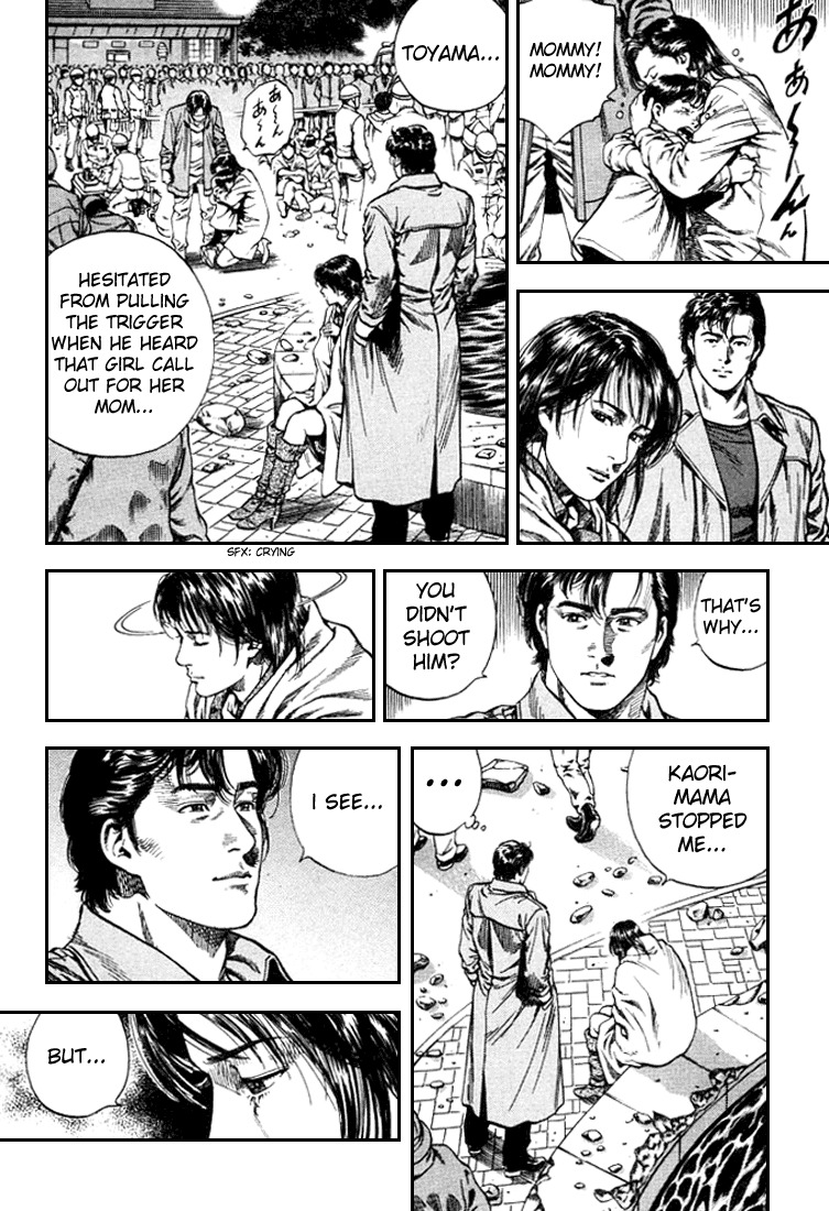 Angel Heart chapter 86 page 6